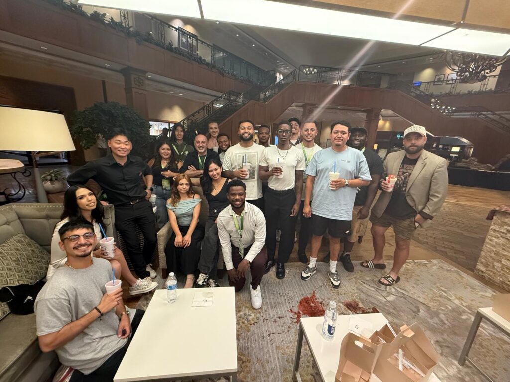 Team activity at Strix Strategies Inc