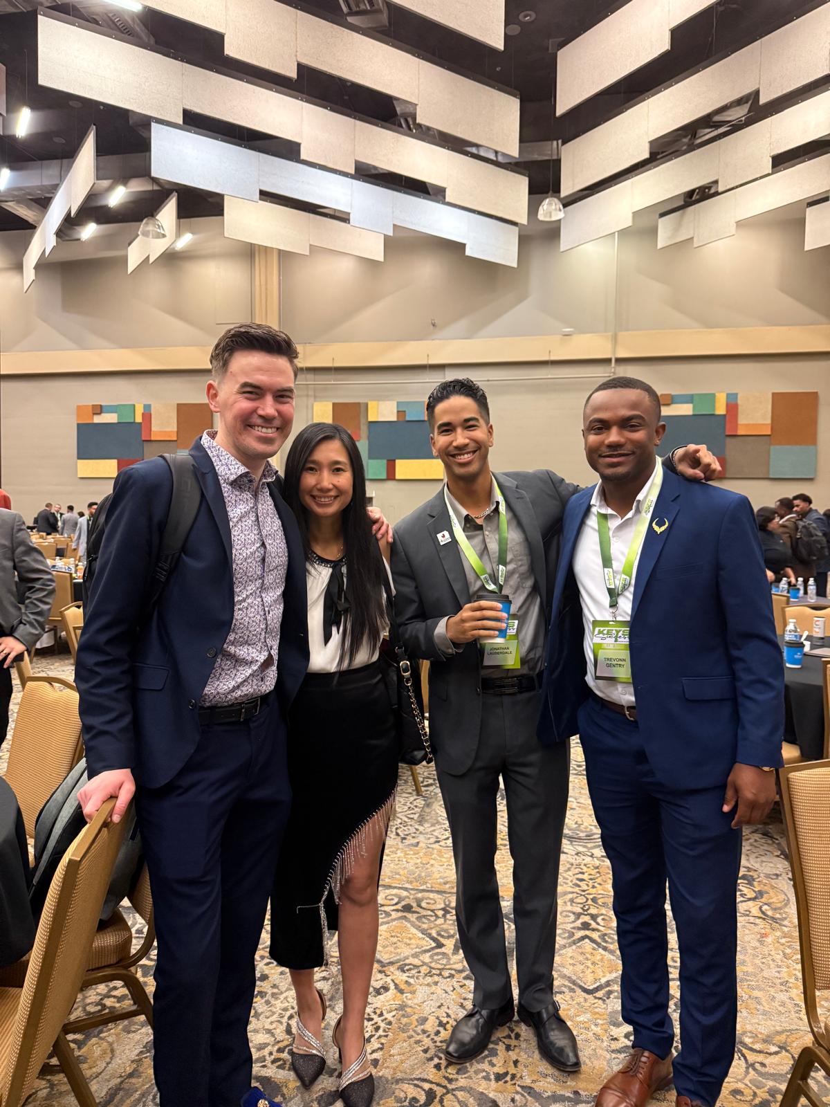 Team member at Strix Strategies Inc