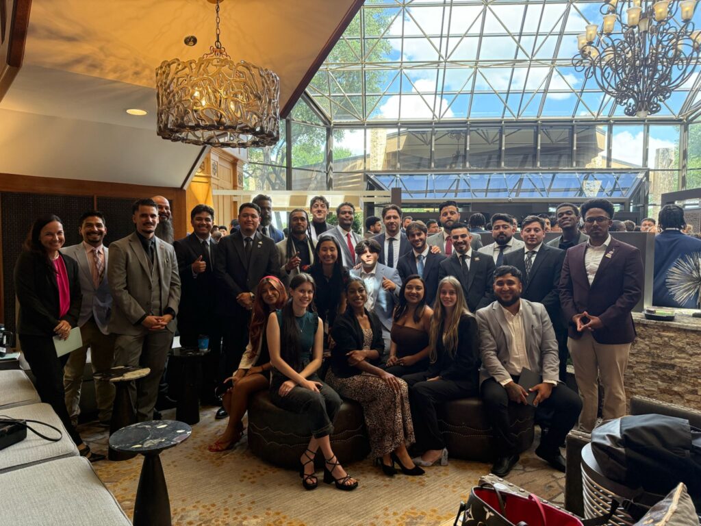 Team event at Strix Strategies Inc